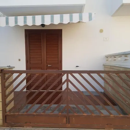 Pacinotti Holiday Apartment Torre San Giovanni Ugento