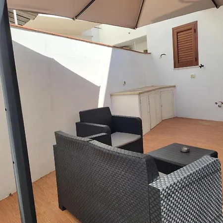 Apartment Pacinotti Holiday Torre San Giovanni Ugento