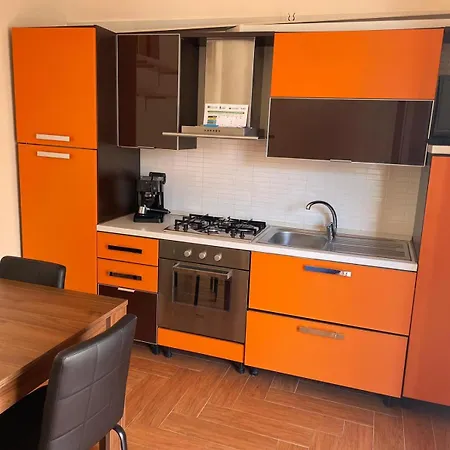 Appartamento Pacinotti Holiday *